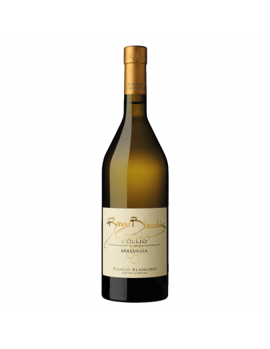 Ronco Blanchis Malvasia Doc