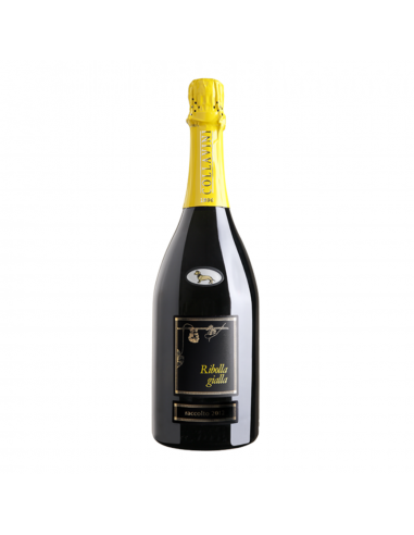 Collavini Ribolla Gialla Spumante Brut