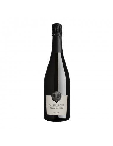 Castelveder Pas Dosé Franciacorta Docg