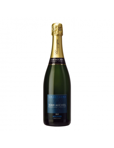 Jean Michel Champagne Blanc de Meunier