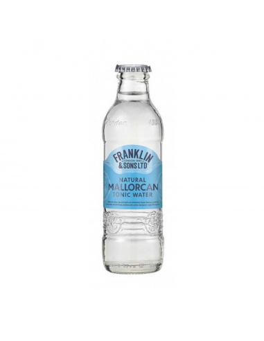 Franklin Mallorcan Tonic Water