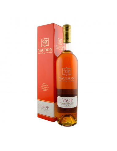 Vaudon Cognac Fins Bois VSOP