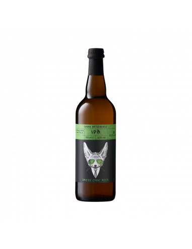Birra Soligo Ambrata IPA