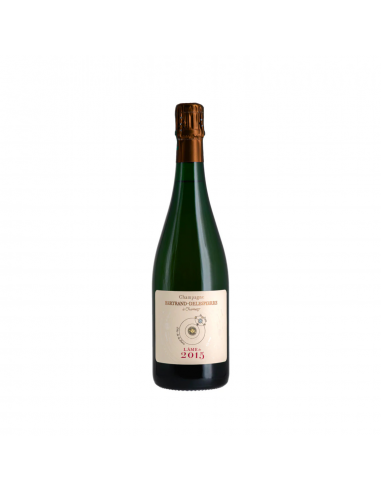 Bertrand-Delespierre l'Ame 2015 Cépages
