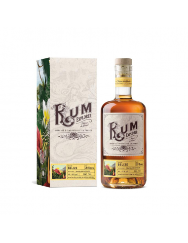 Rum Explorer Rum Belize