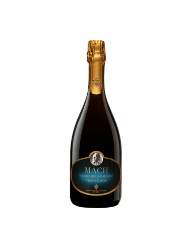 F.E. Mach Riserva Fondatore Trento Brut