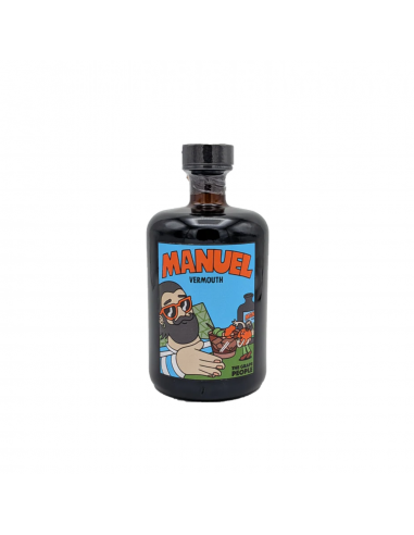 The Grape People Manuel Vermouth Rosso