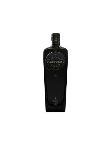 Scapegrace Black Gin