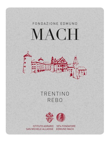 F.E. Mach Rebo