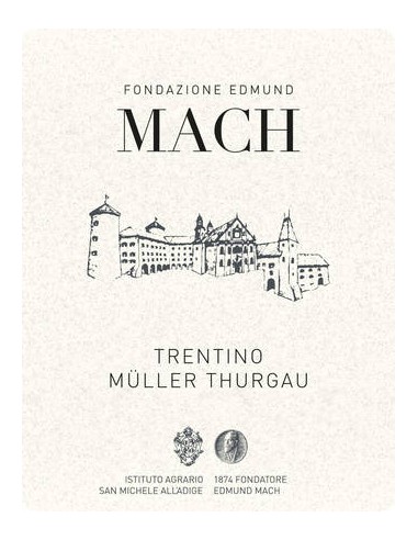 F.E. Mach Muller Thurgau