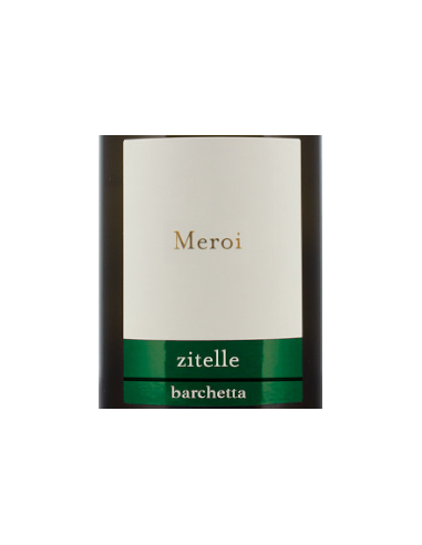 Meroi Sauvignon Zitelle Barchetta Doc