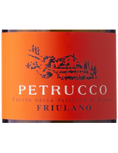 Petrucco Friulano Doc 2