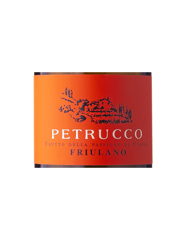 Petrucco Friulano Doc