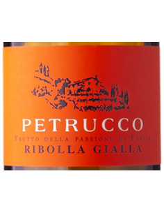 Petrucco Ribolla Gialla Doc 2