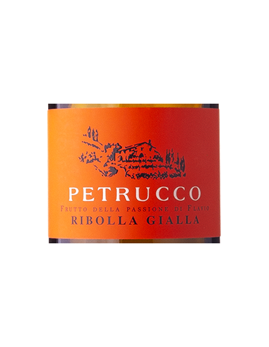 Petrucco Ribolla Gialla Doc