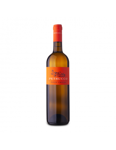 Petrucco Pinot Grigio Doc