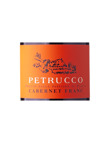 Petrucco Cabernet Franc Doc