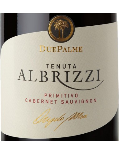 Cantine Due Palme Albrizzi Igp