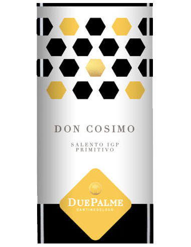 Cantine Due Palme Primitivo Don...