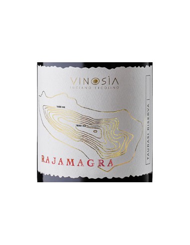 Vinosia Rajamagra Taurasi Riserva Docg