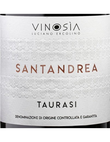 Vinosia Santandrea Taurasi Docg