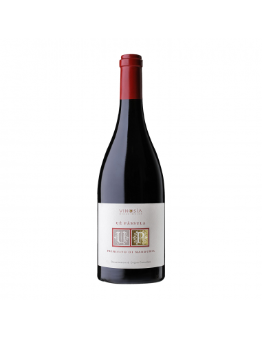 Vinosia Primitivo di Manduria Ue'...