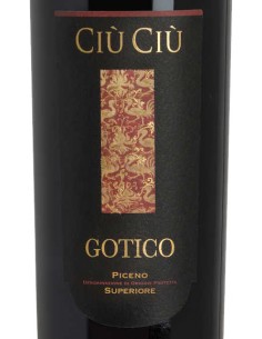 Ciu Ciu Gotico Piceno... 2