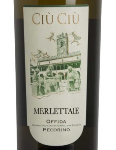 Ciu Ciu Merlettaie Pecorino... 2
