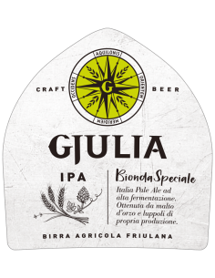 Birra Gjulia Ipa 2