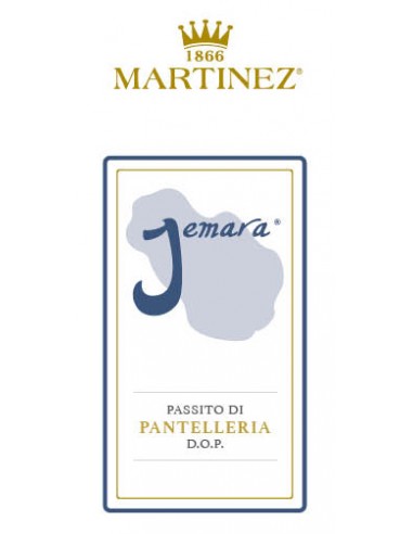 Martinez Jemara Passito Pantelleria