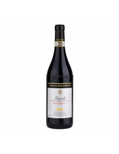 Manzone Barolo Riserva Anfora Docg