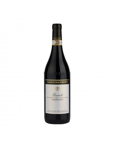 Manzone Barolo Meriame Docg