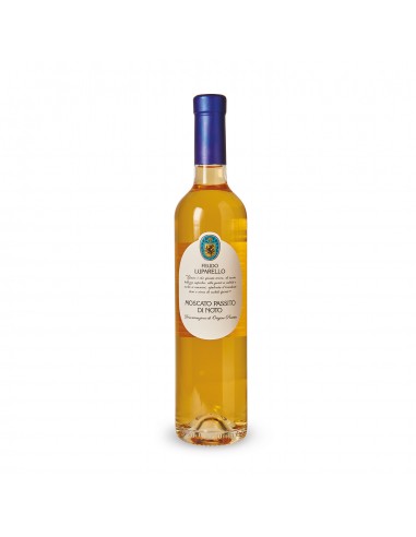 Feudo Luparello Moscato Passito di Noto