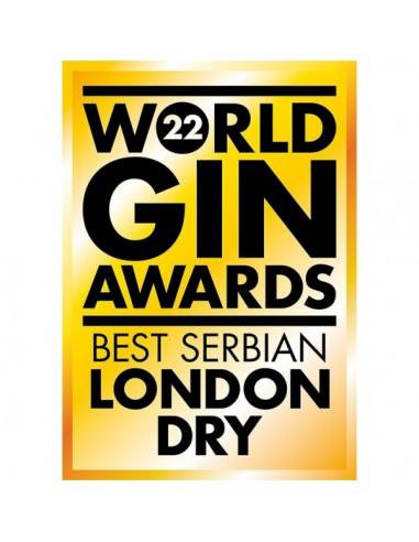 Pop Stone Dry Gin