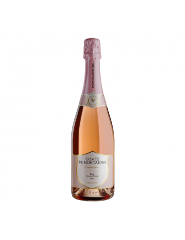Comte de Montaigne Champagne Rosé...