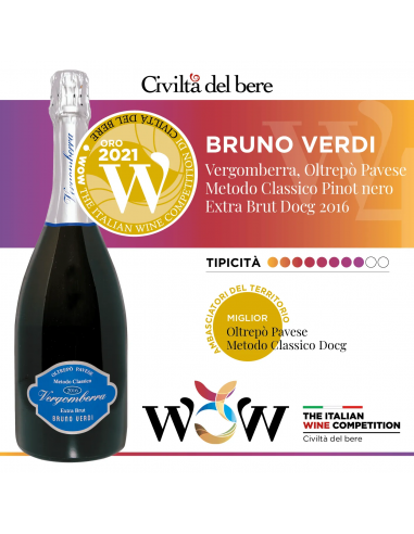Verdi Vergomberra Metodo Classico