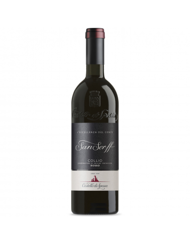 Castello di Spessa San Serff Rosso Doc