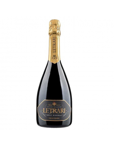 Letrari Riserva Brut