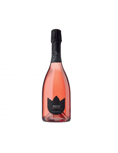 Vie d'alt Spumante Rose' Frutis Extra...