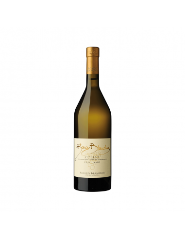 Ronco Blanchis Friulano Doc