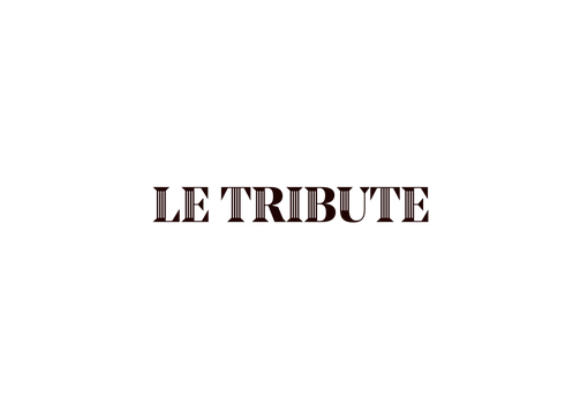 Le Tribute