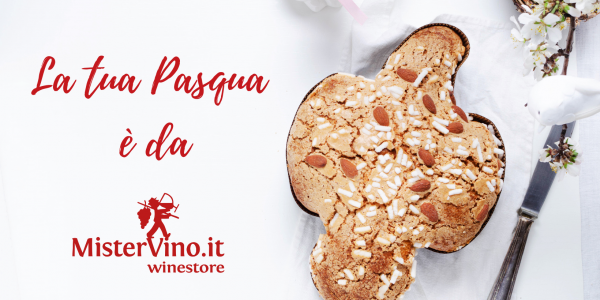 Festeggia la tua Pasqua con l'eccellenza dei prodotti selezionati da Mistervino!