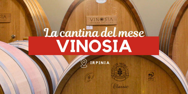 La cantina del mese | Vinosia - Luciano 