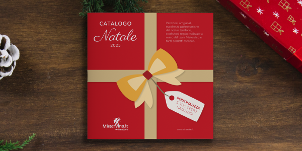 Natale da Mistervino: personalizza i tuoi regali e box natalizie! 