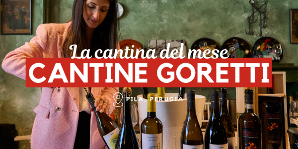 La cantina del mese | Cantine Goretti 