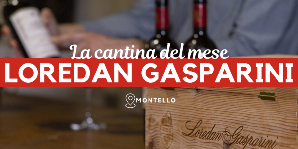 La cantina del mese| Loredan Gasparini - maggio 2026