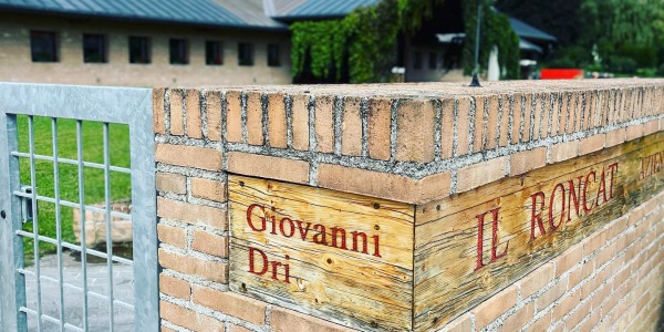 Visita alla Cantina Giovanni Dri Il Roncat